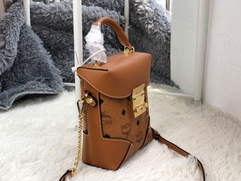 MCM Top Handle Bags